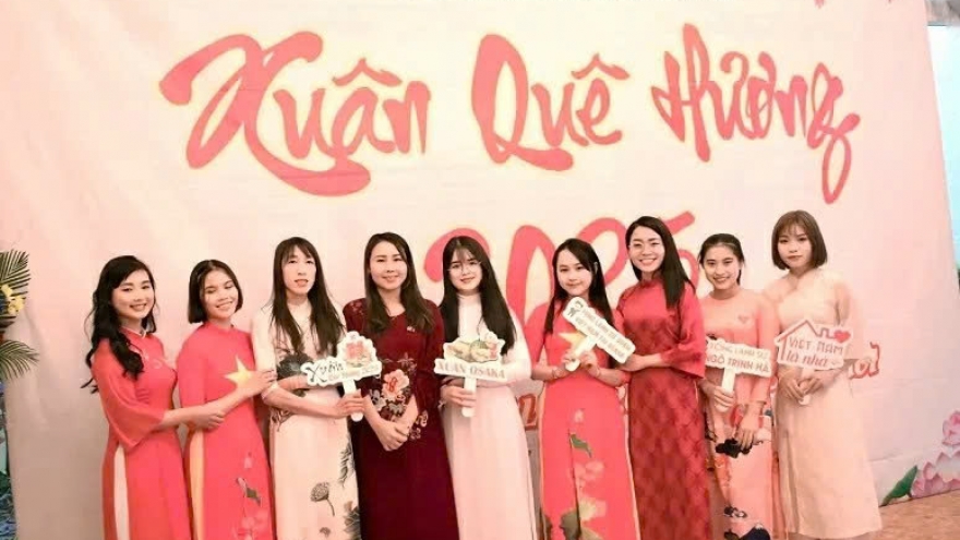 Homeland Spring 2026 promotes unity among Vietnamese community in Japan